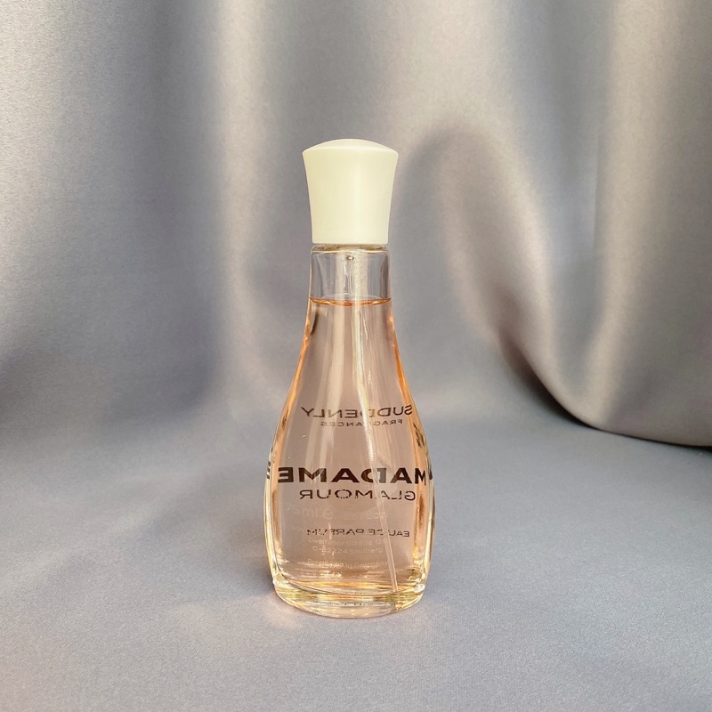[ Mẫu mới 2022] Nước hoa nữ Suddenly Madame Glamour EDP 75 ml