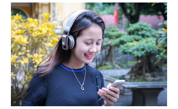 [HCM]Tai nghe Sennheiser Urbanite