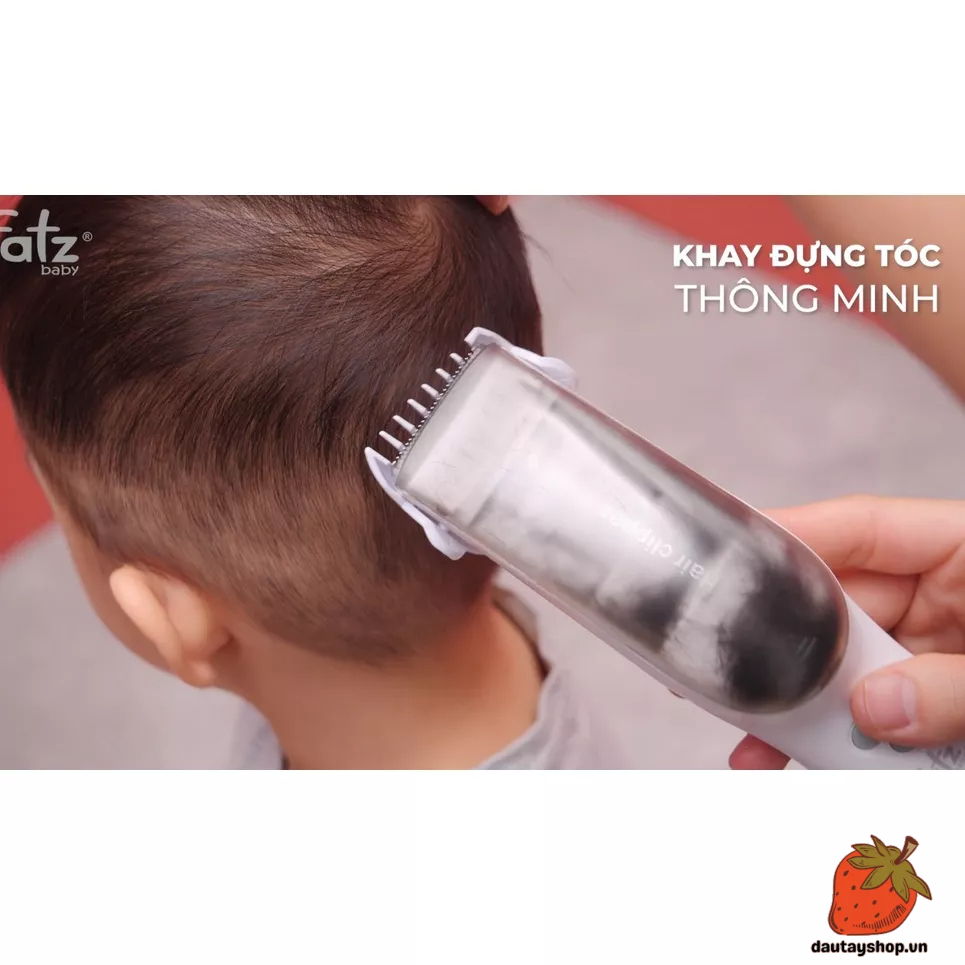 TÔNG ĐƠ CẮT TÓC CHO BÉ FATZBABY TRIM 3
