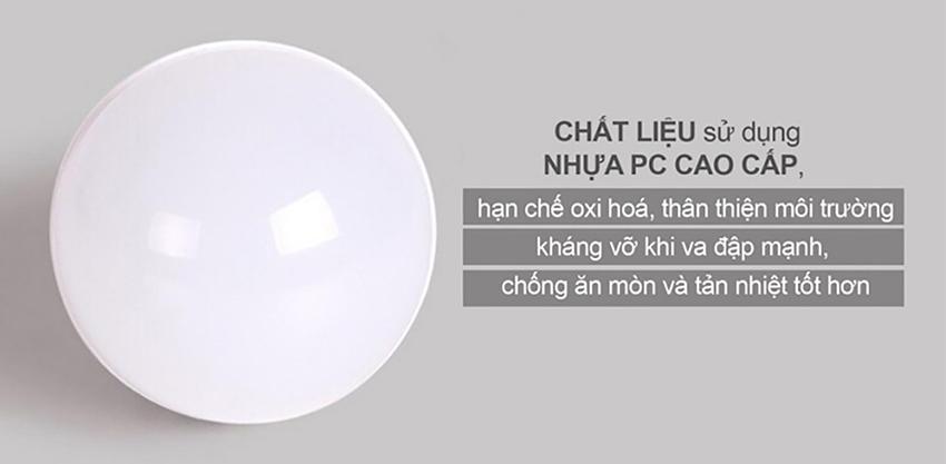 Bóng led bulb 40W cao cấp Comet