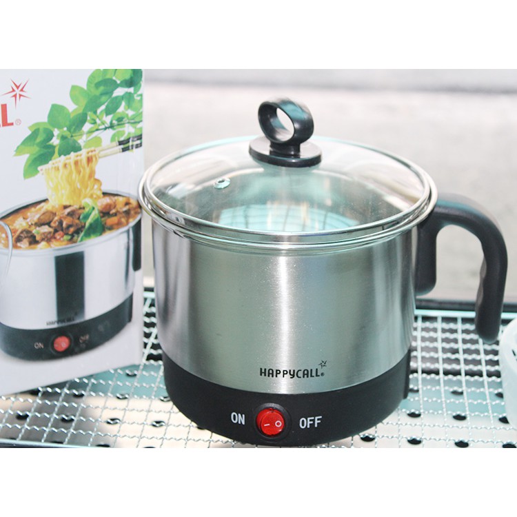 Ca lẩu điện mini Happycall