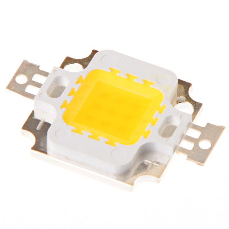 Led Công Suất 12V 10W Trắng Tinh (Led siêu sáng Luxeon)