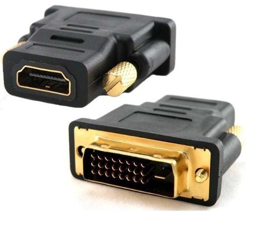 [HCM] ĐẦU CHUYỂN DVI SANG HDMI