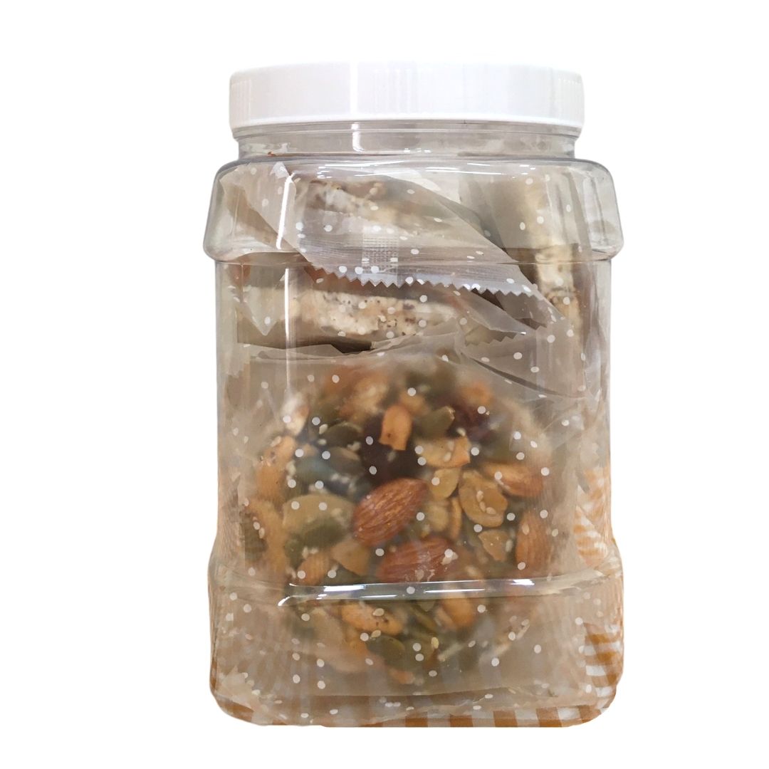 BÁNH NỔ GẠO LỨT MIX HẠT DINH DƯỠNG