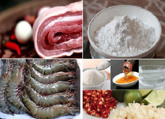 Bột lọc khô huế 1kg ( ĐẶC SẢN HUẾ , loại đặc biệt )