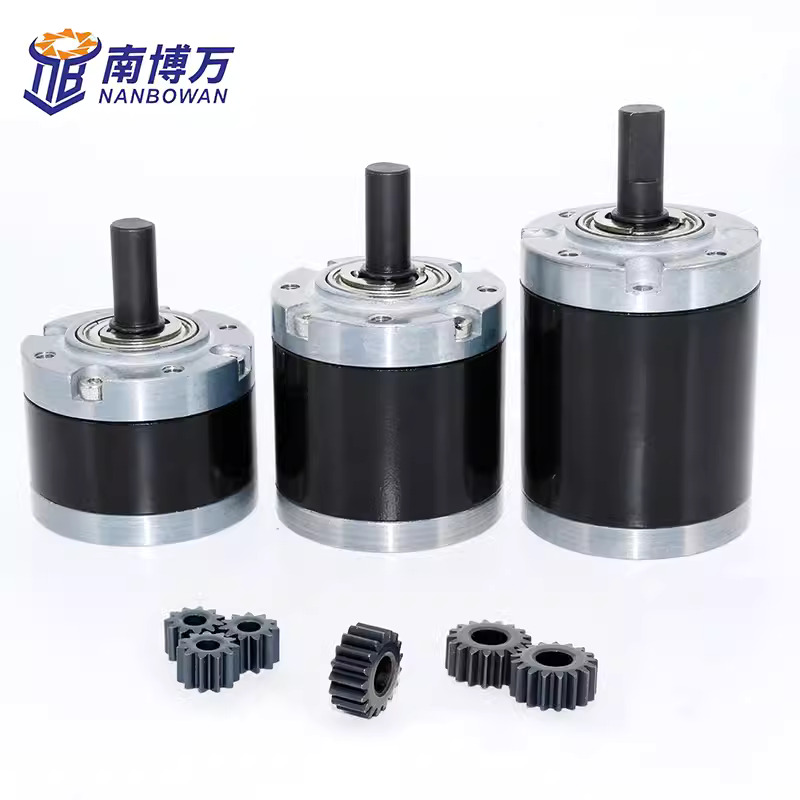 Hộp số giảm tốc cho motor 775 795 895