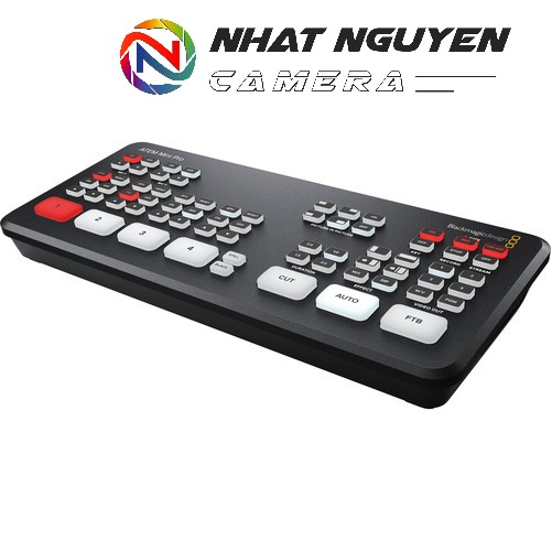 [HCM][Trả góp 0%]Blackmagic Design- ATEM Mini Pro - Bộ Trộn Hình ATEM Mini Pro