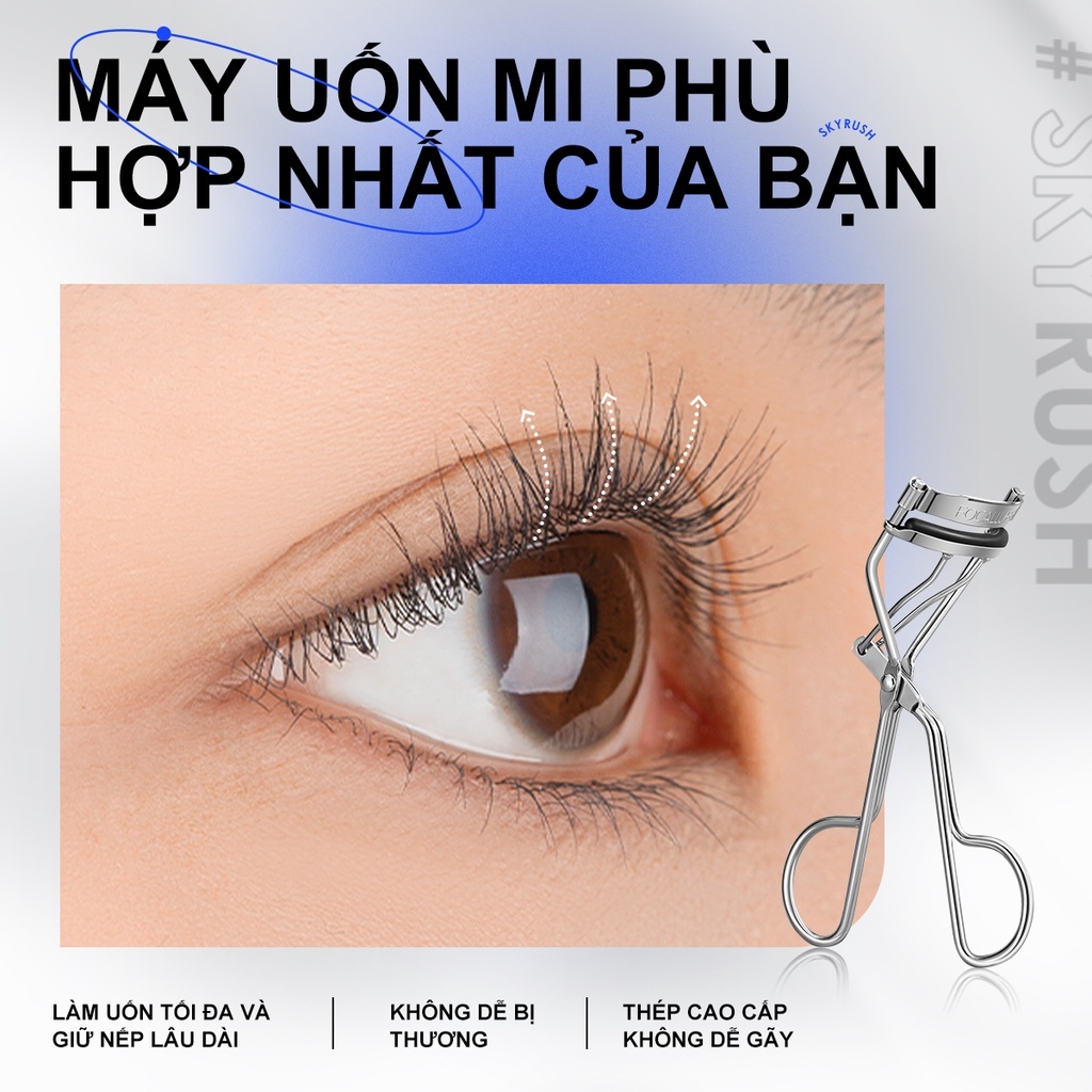 Bấm, Kẹp Mi FOCALLURE