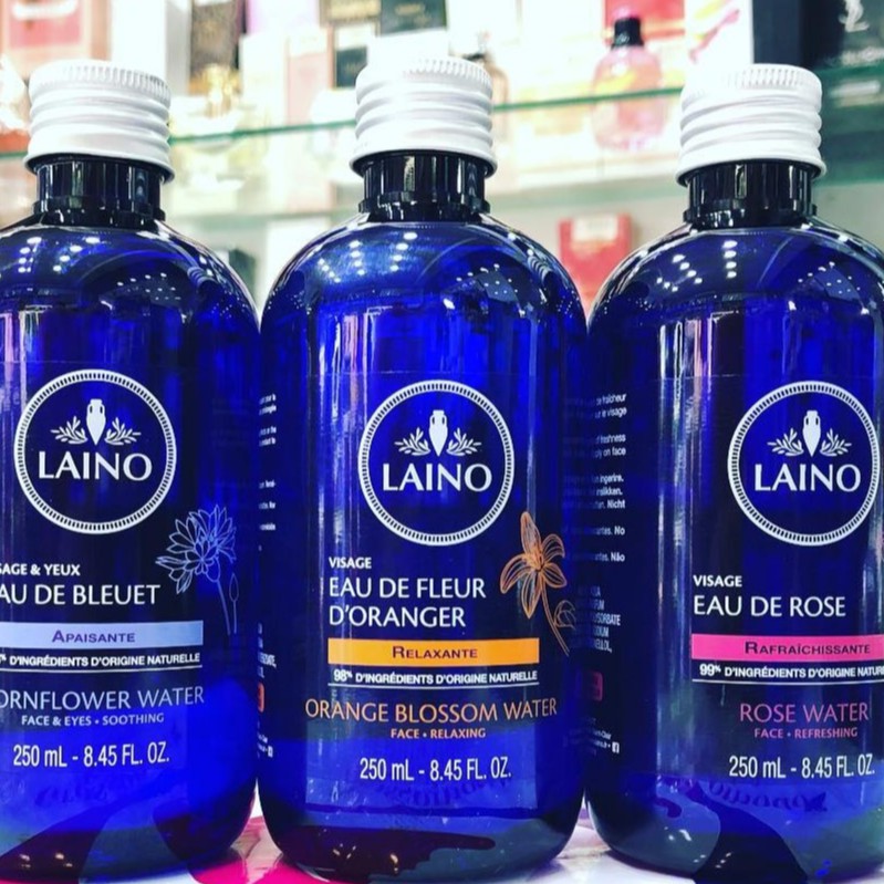 Nước cất hoa hồng tươi hưu cơ 250ml