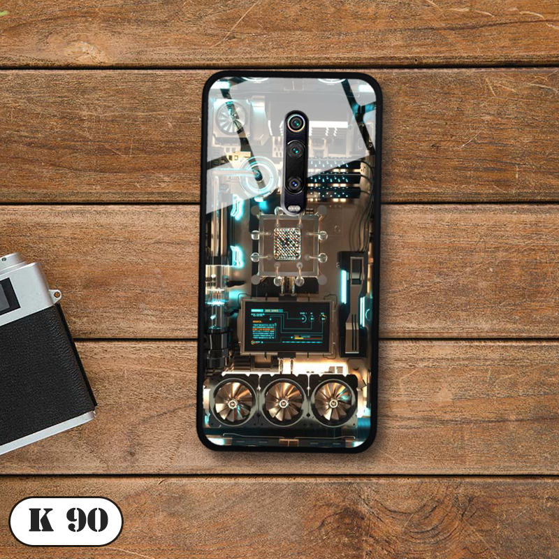 Ốp lưng 3D cho điện thoại XIAOMI MI 9T