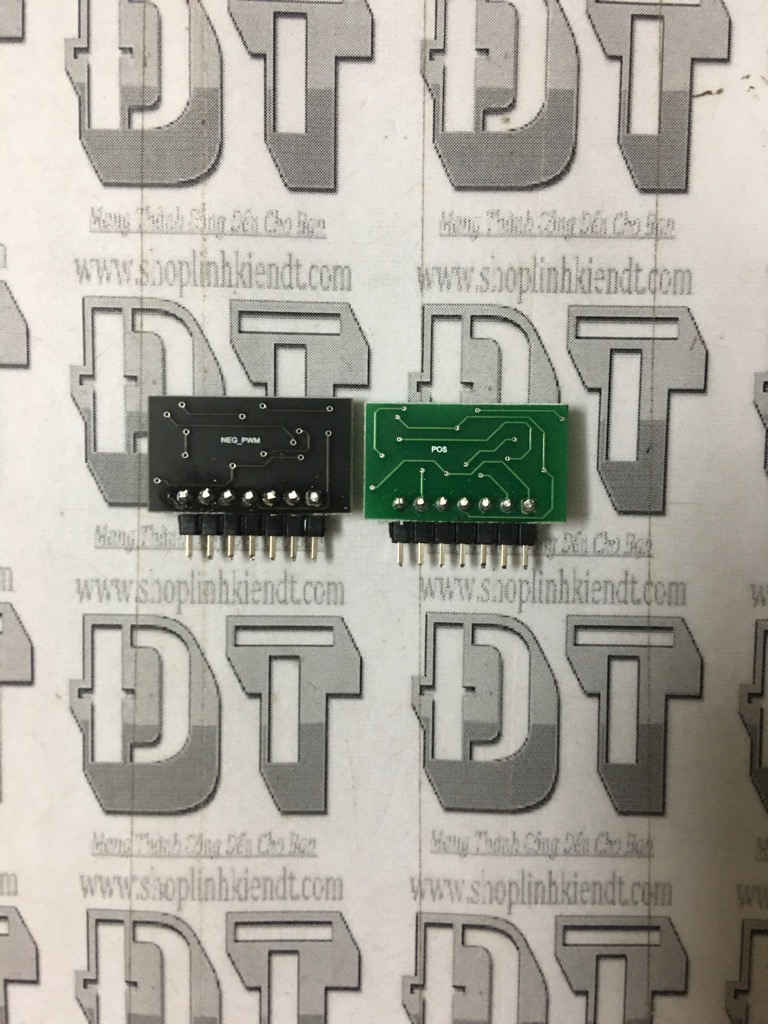 Cặp mạch driver NEG+POS cho class TD FP10000Q FP14000Q
