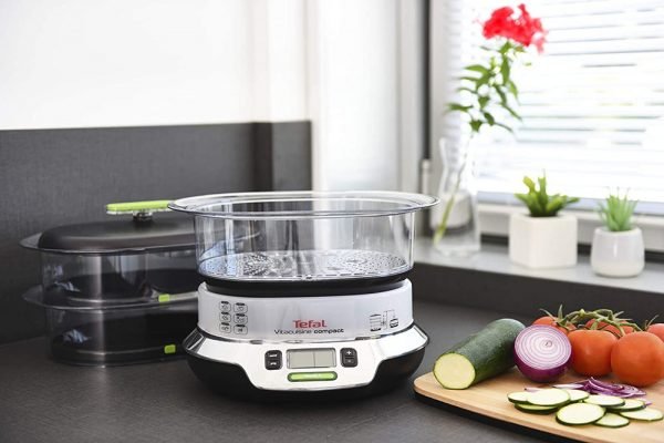 Nồi hấp 3 tầng Tefal VS4003
