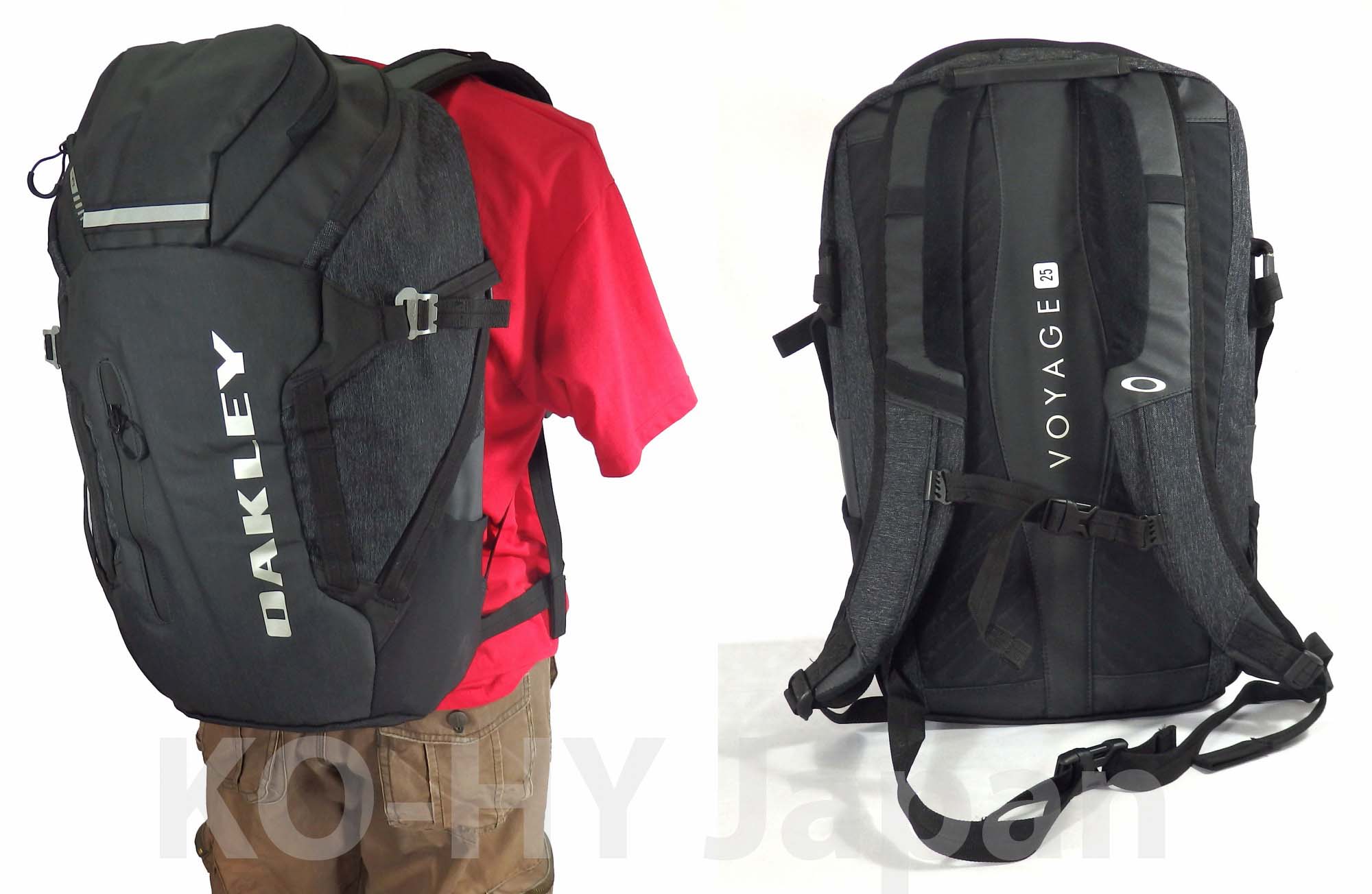 Balo Oakley Voyage 25L Backpack dòng thời trang cao cấp