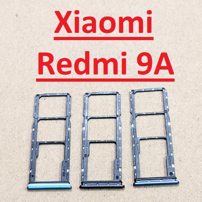 Khay Sim Xiaomi Redmi 9A Khay Thẻ Nhớ Linh Kiện Thay Thế