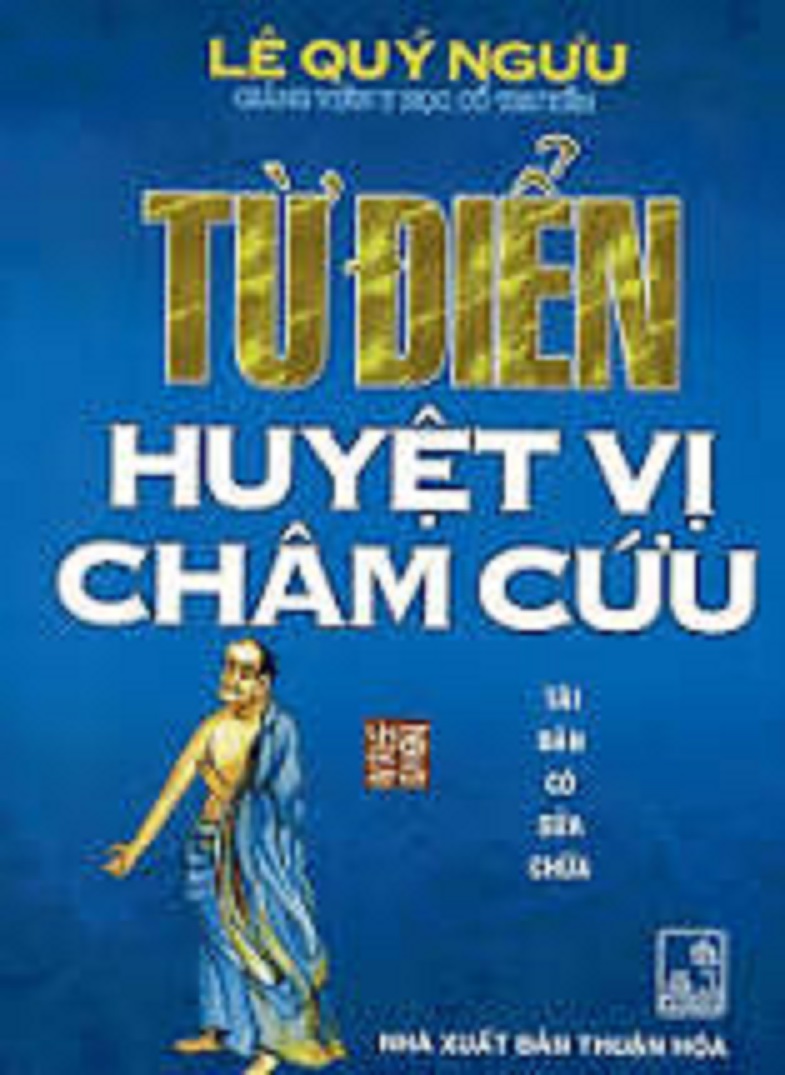 Từ Điển Huyệt Vị Châm Cứu