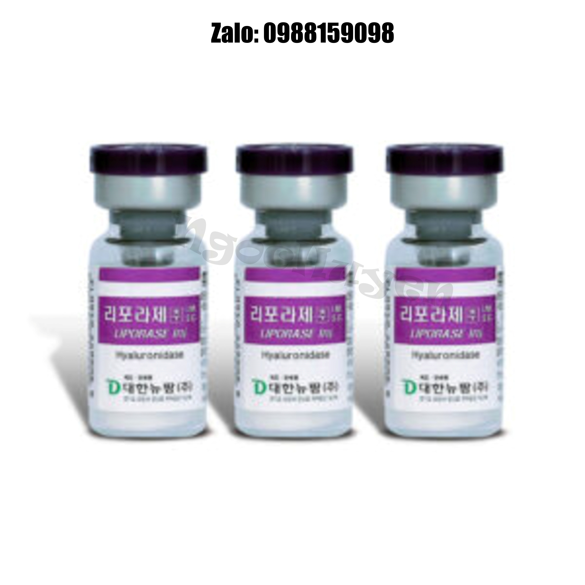 Tan mạnh Liporase - Tan filler