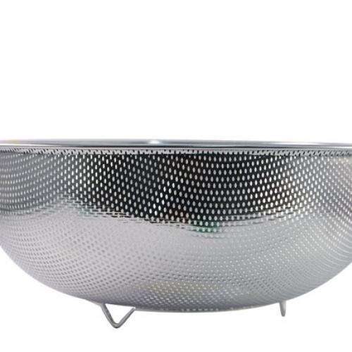 Rổ Đông Nam 30cm inox 201(tem Đỏ)