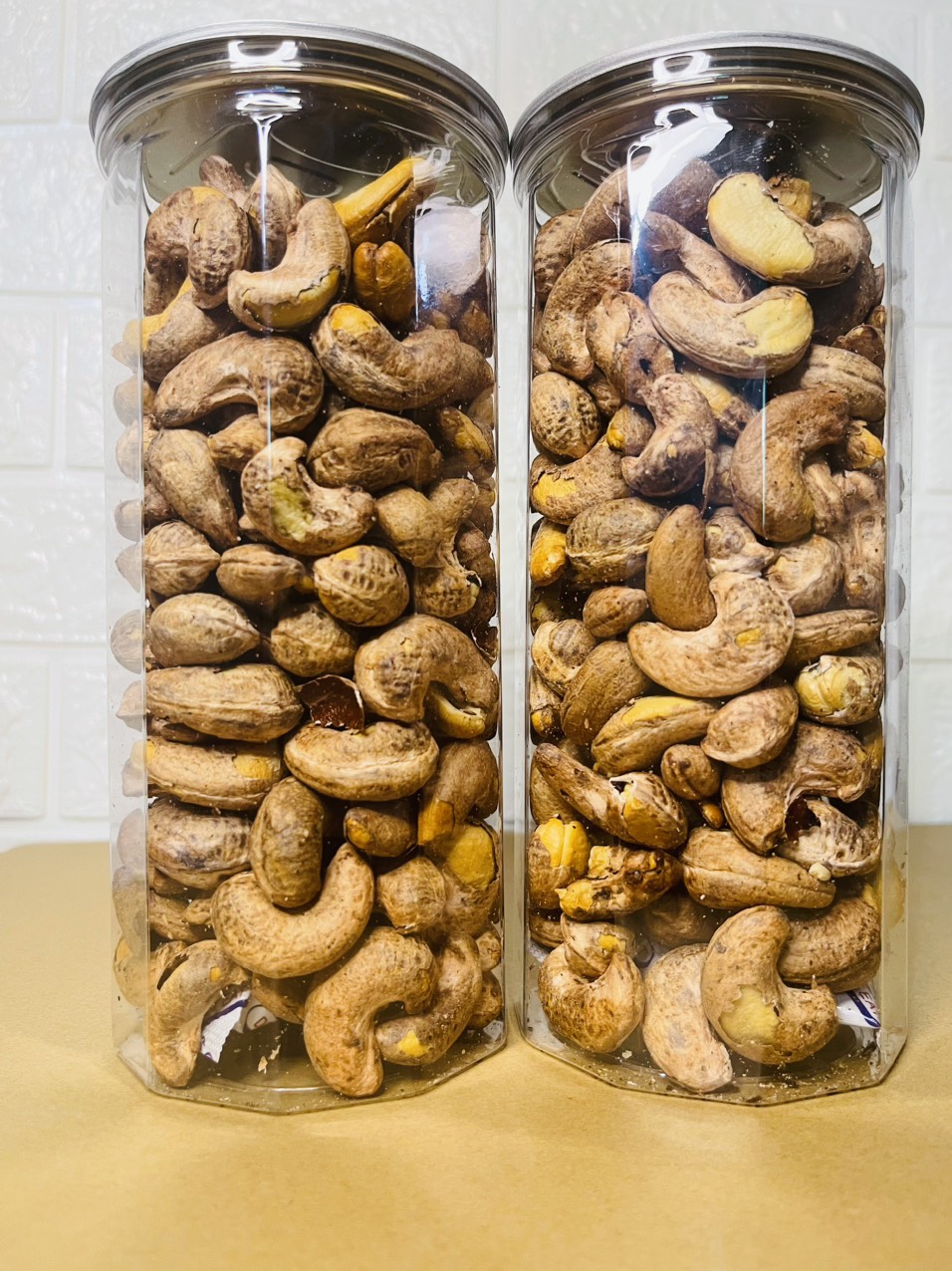 Hạt Điều Rang muối A cồ 450gr