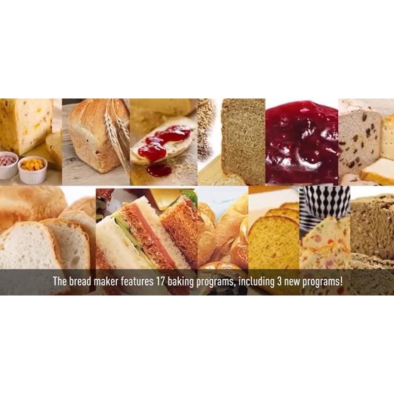 Máy làm bánh mì Panasonic SD-ZB2512 ( Hàng Đức )