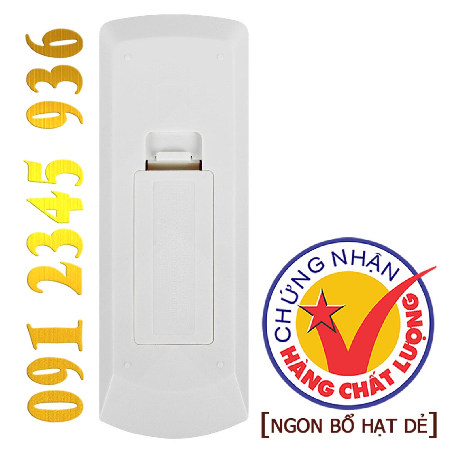 Điều khiển DAIKIN [HÀNG ĐẸP] cho điều hòa. (Mẫu số 12)