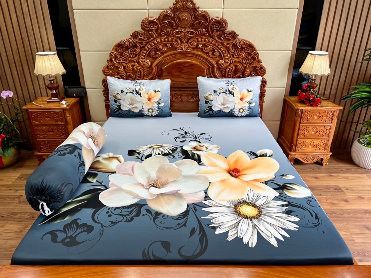 drap thun lạnh Ý