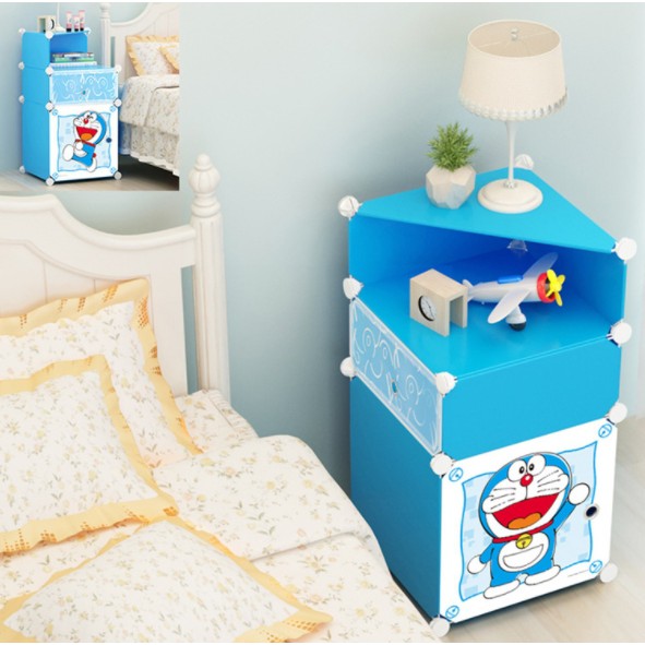 [HCM]Tủ nhựa ghép - tủ đầu giường