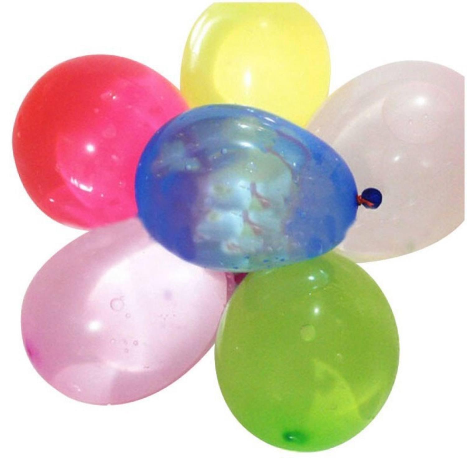 Bịch 111 Quả Bóng Nước Chùm Magic Balloons