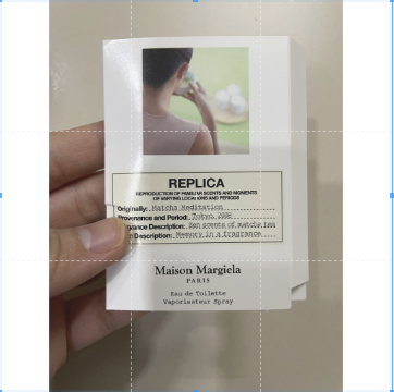 [HCM][AUTH 1000%] Vial Sample Mẫu thử Nước hoa M.aison matcha 1.2ml