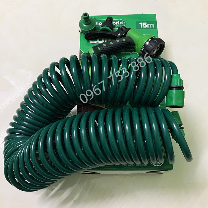 Vòi tưới cây co dãn đa năng