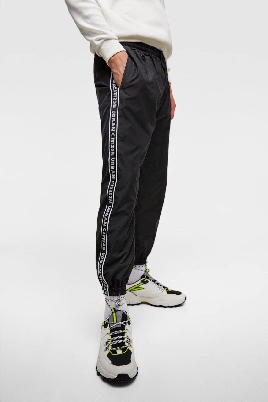 [FREESHIP MAX] Quần jogger nam ZARA (JUSTINSHOP.VN)