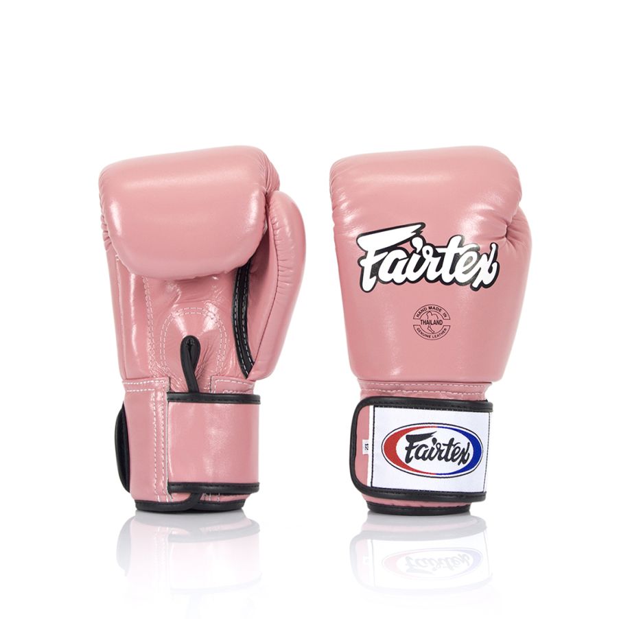 Găng Boxing Fairtex BGV1 – Hồng