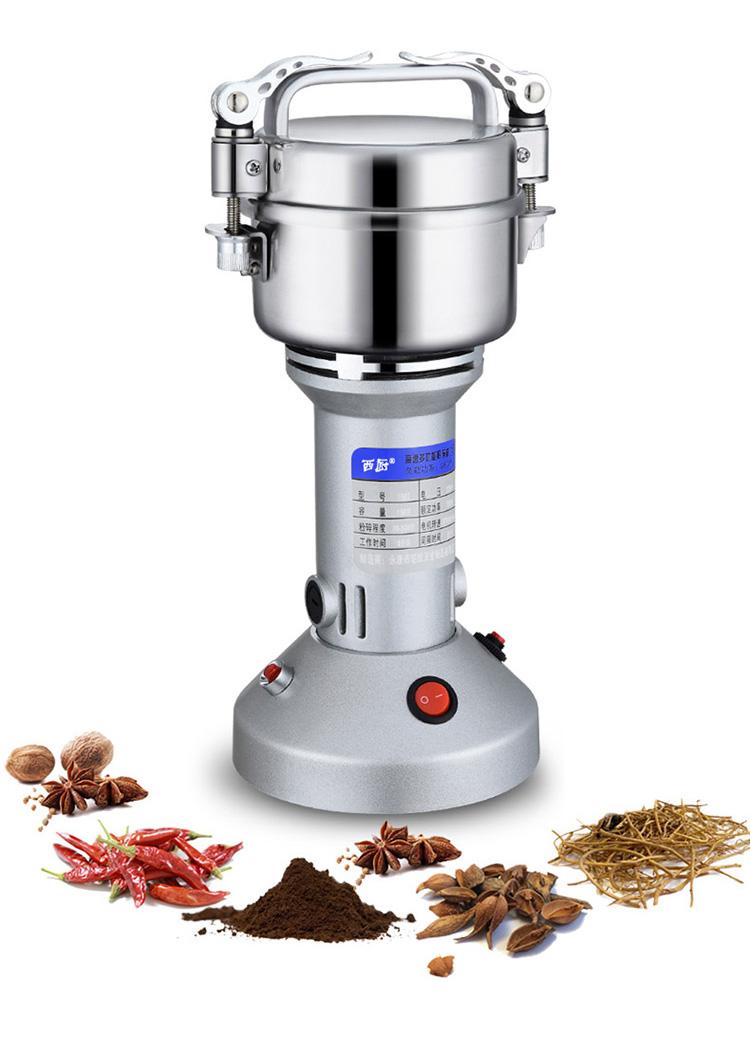 Máy Xay Bột Khô Siêu Mịn Đa Năng F355
