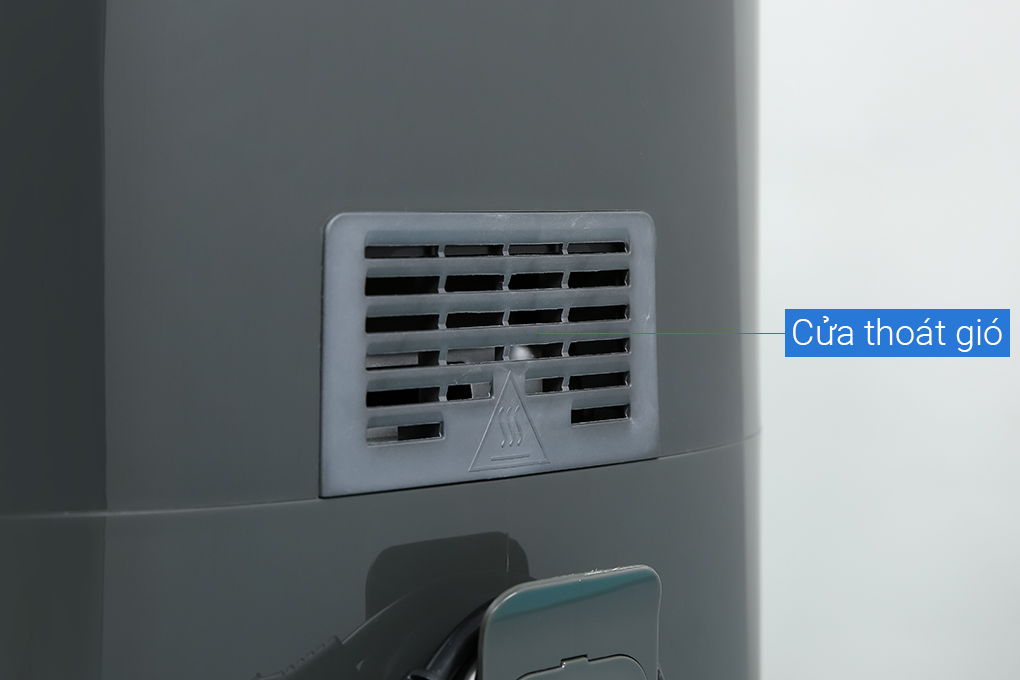 Nồi chiên không dầu Electrolux E6AF1-520K 5 lít