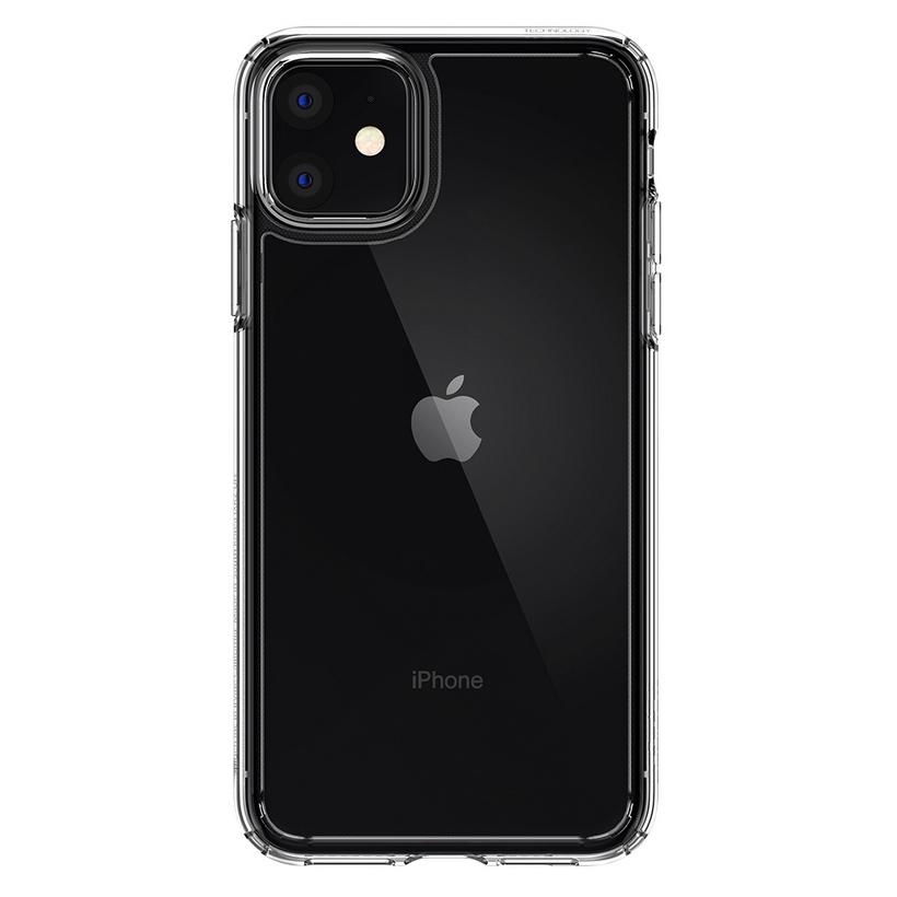 [HCM]Ốp iPhone 11 Spigen Crystal Hybrid