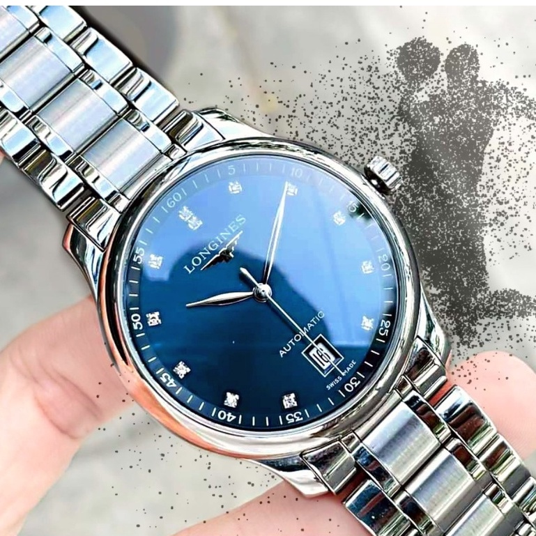Đồng Hồ Nam Longines L2.689.4.78.6 Dây Đúc Đặc [BH 1 Năm]