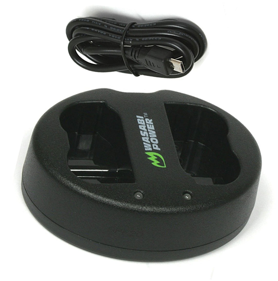 Sạc máy ảnh Wasabi for EN-EL15