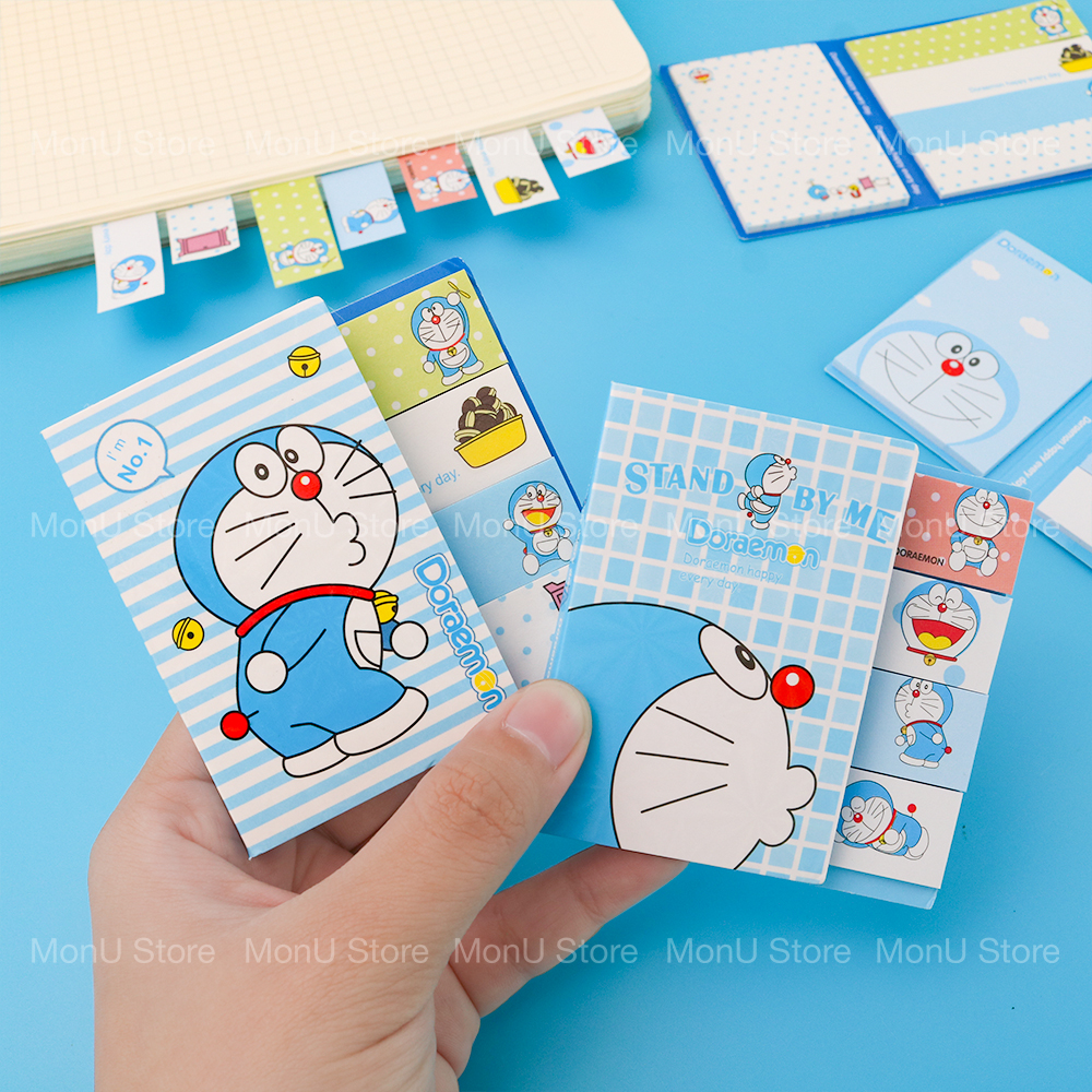 Giấy note DORAEMON DOREMON dễ thương cute MON0468
