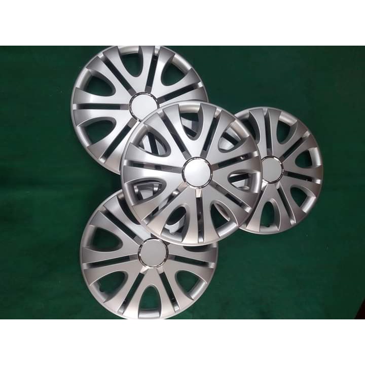 Ốp Chụp Mâm (Lazang) Oto R14 - 14 Inch - Bộ 4 Chiếc