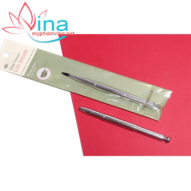 [HCM]Cọ Môi The Face Shop One Touch Lip Brush