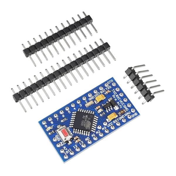 Bo mạch Arduino Pro Mini 5V 16Mhz