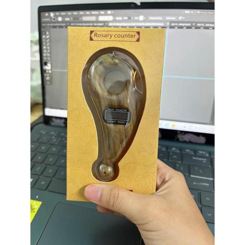 Máy Đếm Số Niệm Phật TPD89