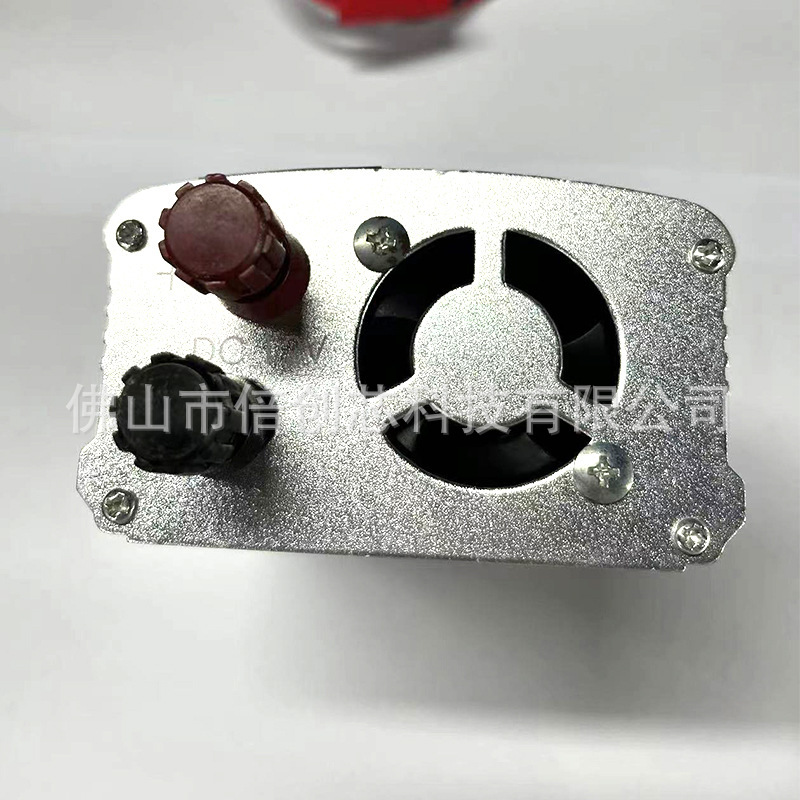 500W 12V to 220V Power Converter