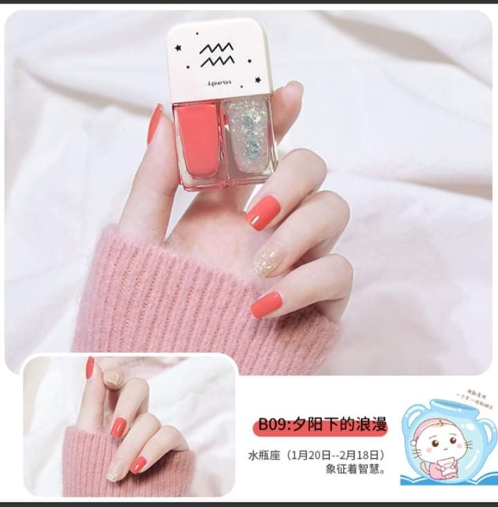 Sơn gel lạnh không cần hơ đèn