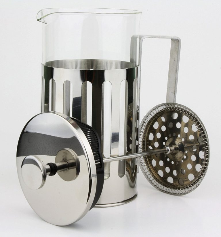 [HCM]BÌNH CÀ PHÊ KIỂU PHÁP GONGCHA FRENCH PRESS 600ML PSS