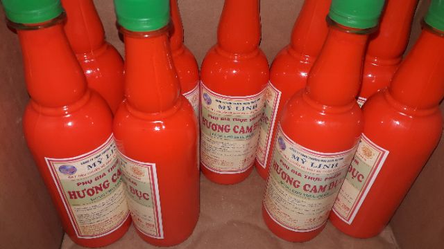 Tinh dầu - phụ gia thực phẩm- mồi câu cá chai 450ml