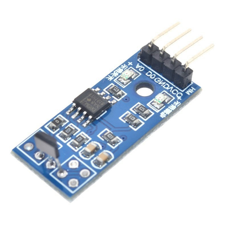 [FREESHIP] Module Cảm Biến Từ A3144 ( Module Cảm Biến Hall A3144 )