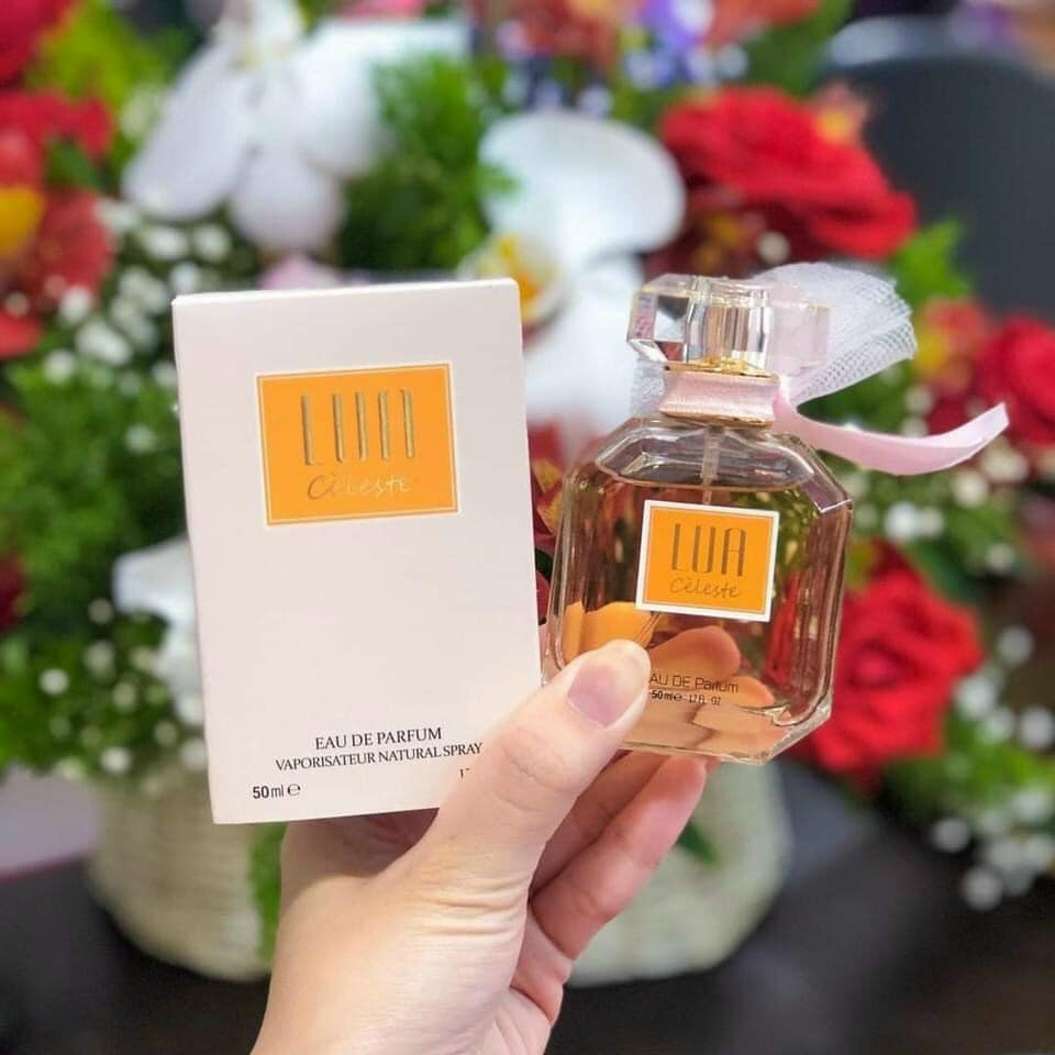 Nước Hoa Nữ LUA Celeste 50ml