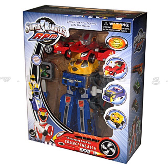 [HCM]Siêu Nhân Cơ Động Lắp Ráp 6688A