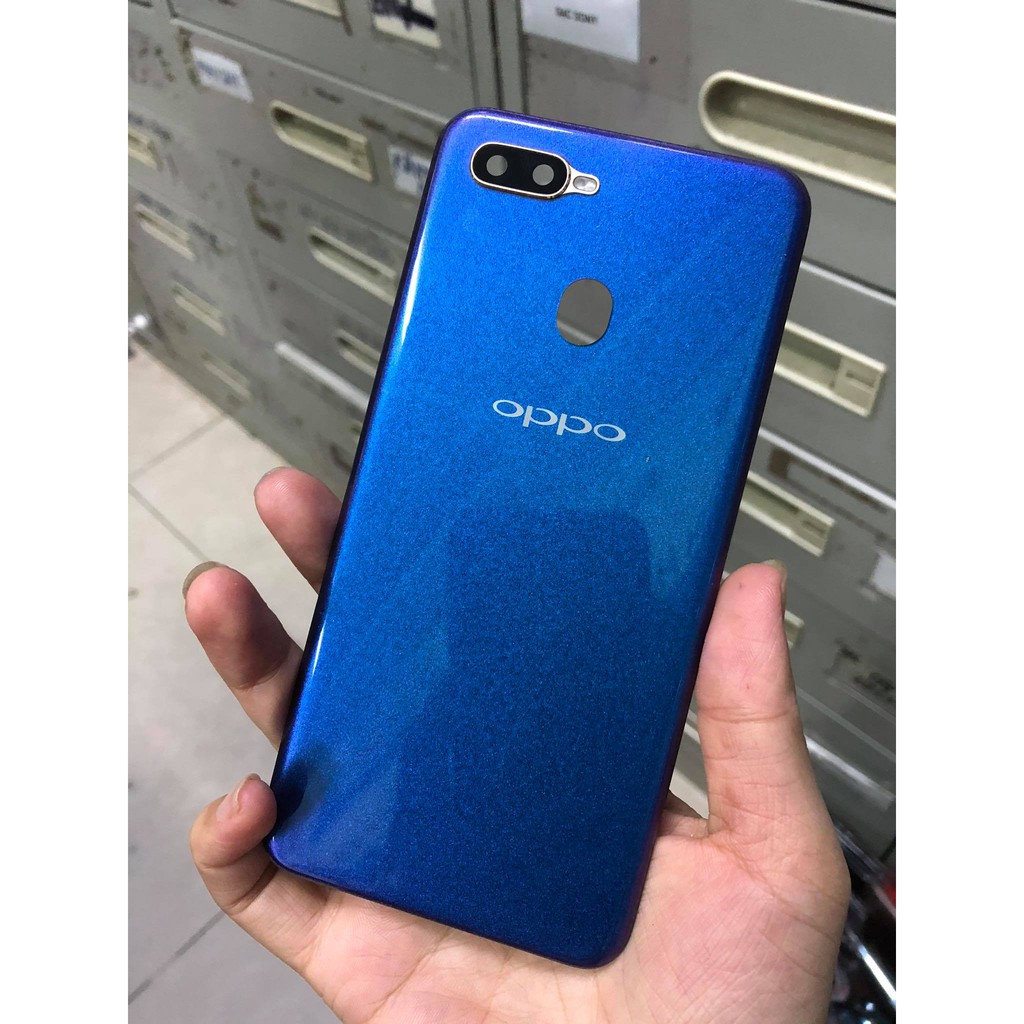 Vỏ Nắp Lưng Oppo A5s Zin Bóc Máy