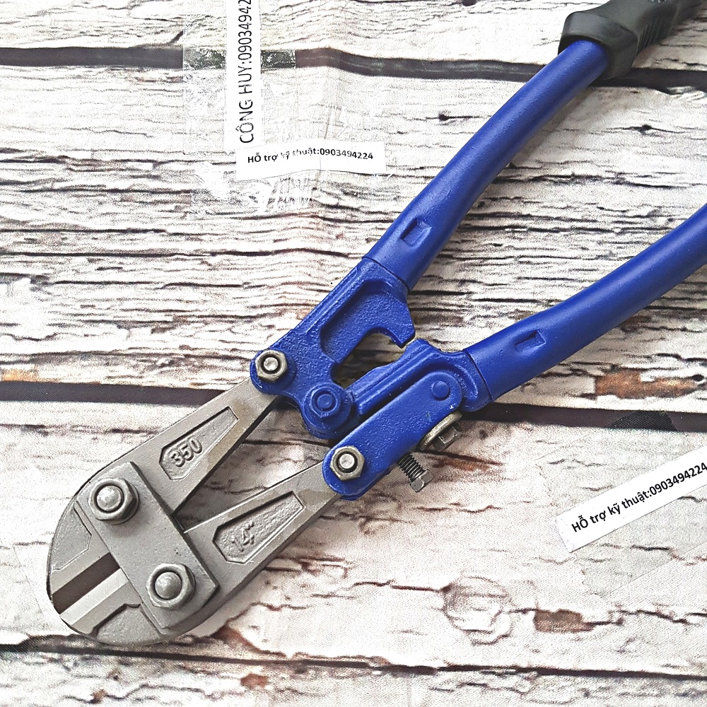 Kìm cộng lực,kìm cắt sắt 14"/350mm C-MART